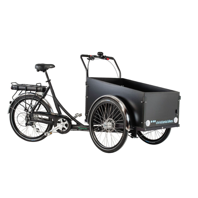 cargo bike tour copenhagen