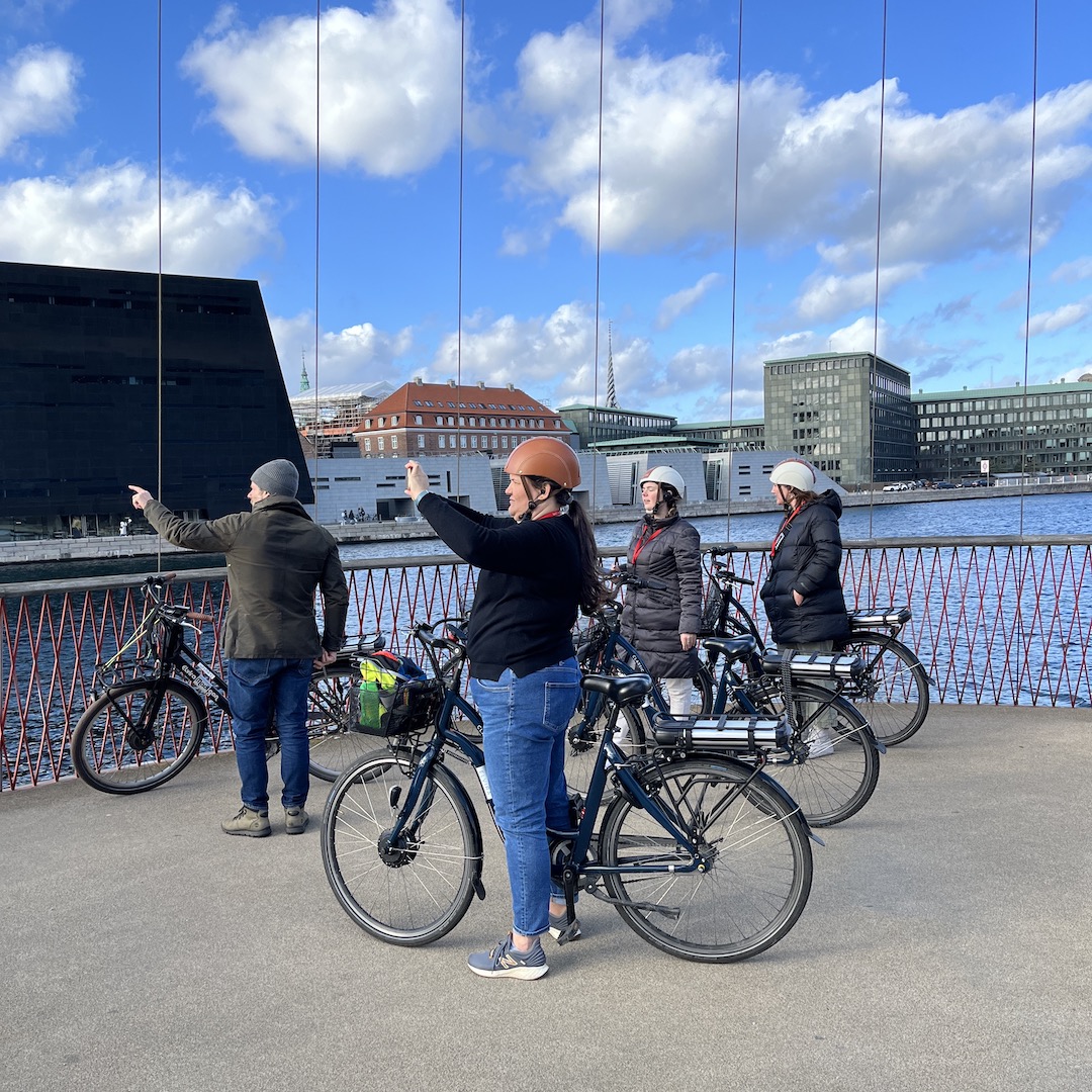 bike tour of copenhagen