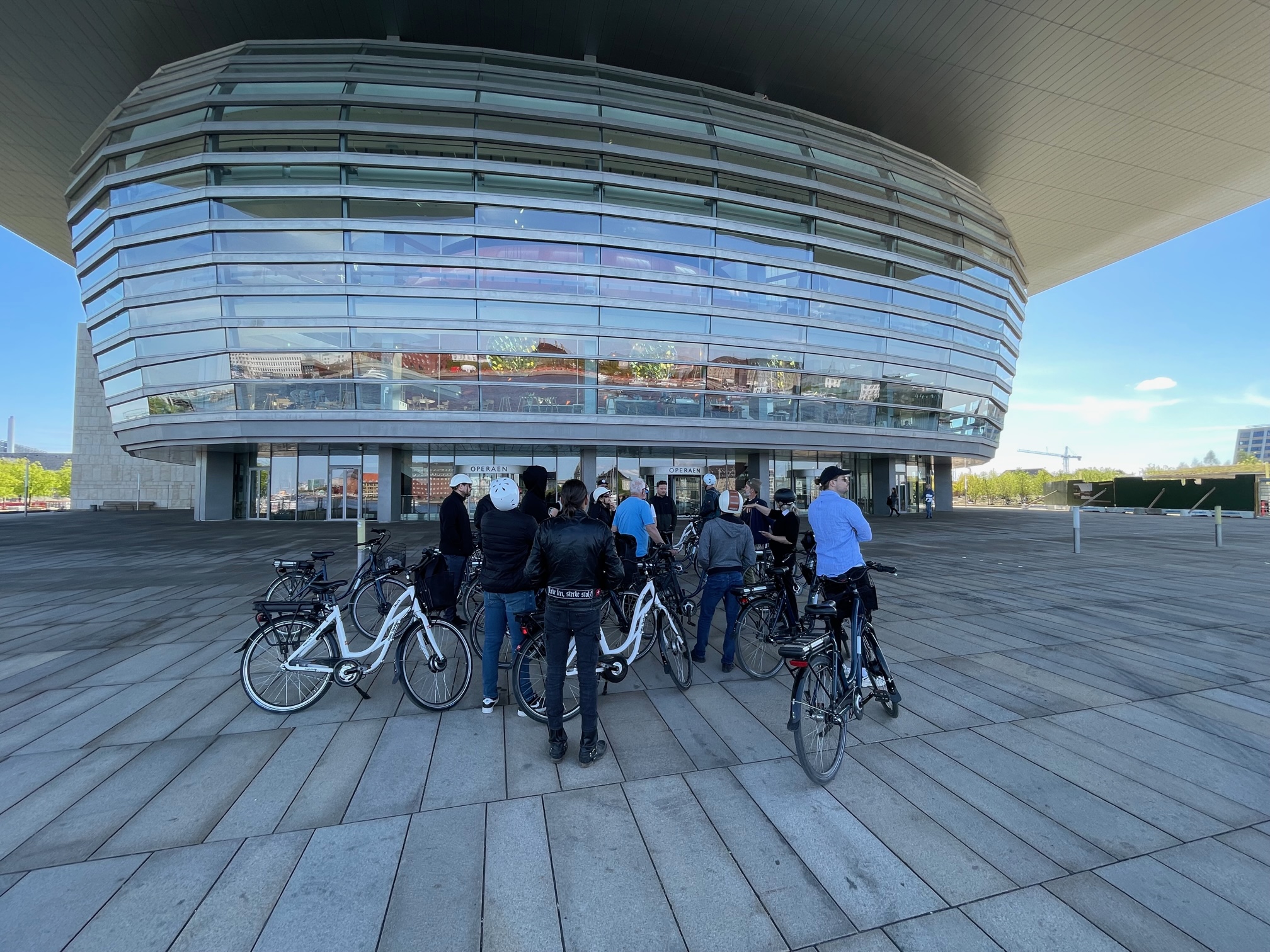 guided tour copenhagen