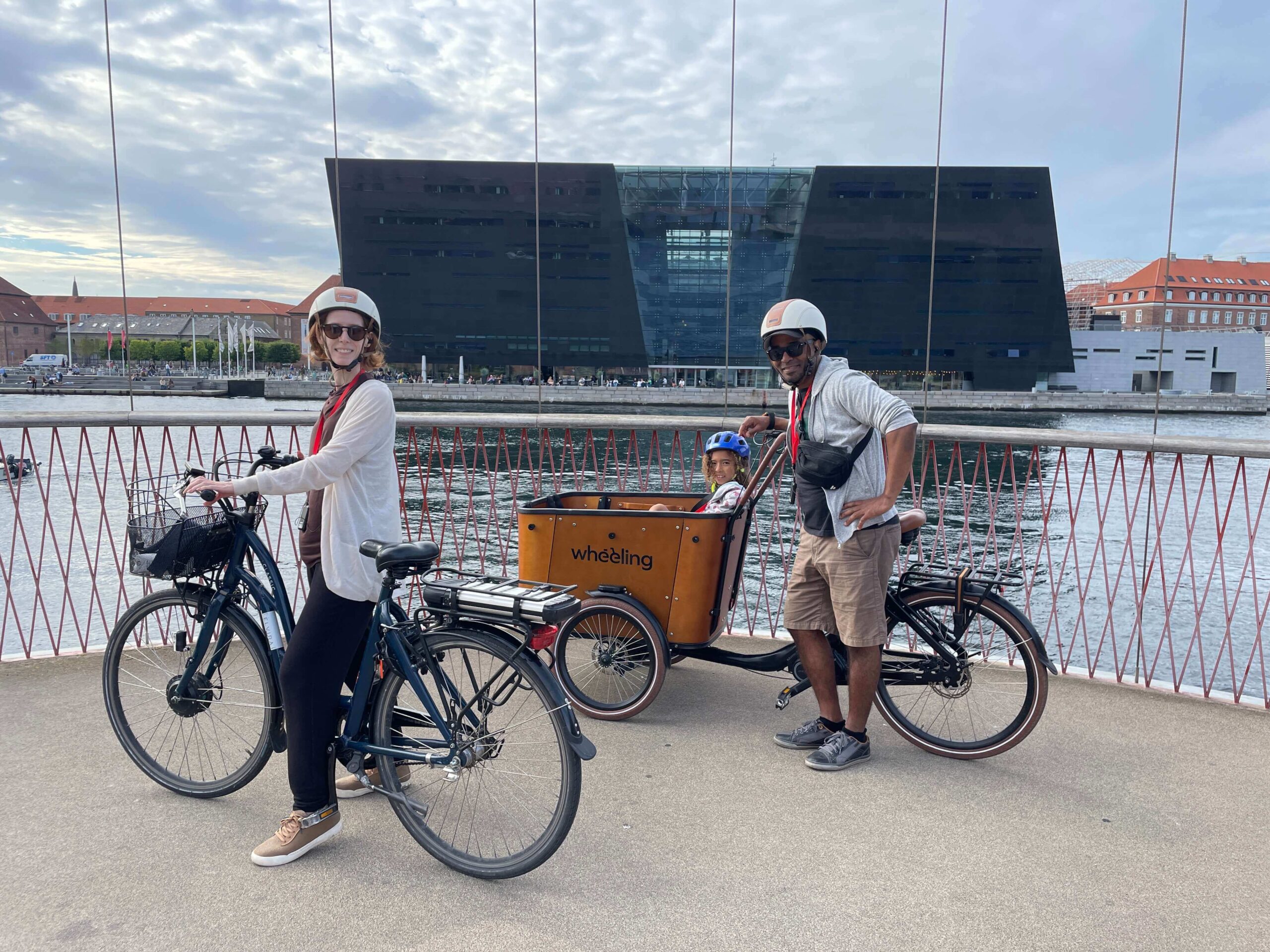 Picture of Ebike and Segway